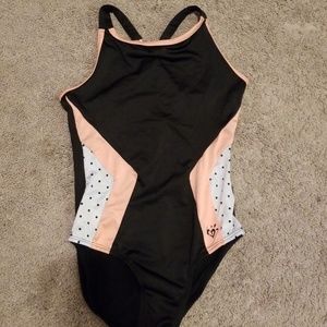Justice gymnastics leotard!